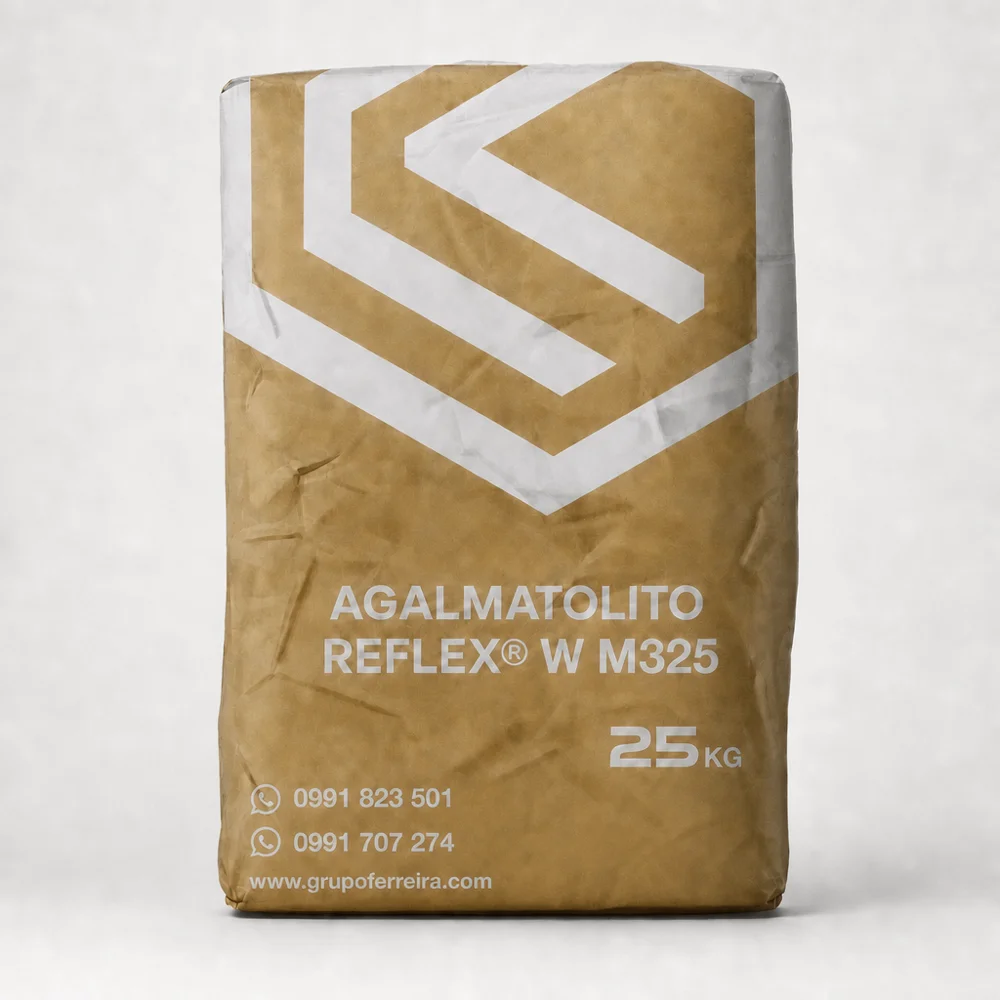 Agalmatolito Reflex W M325 — Grupo Ferreira