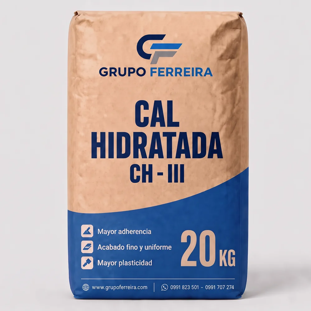 Cal Hidratada CH-III