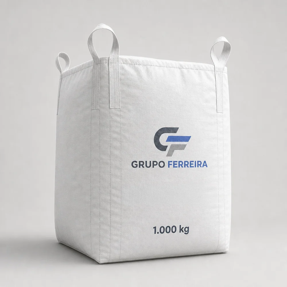 Cal Hidratada CH-III — presentación Big Bag 1.000kg