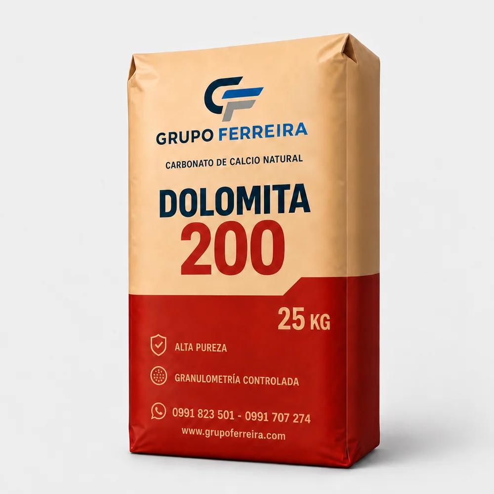 Dolomita M200 — vista lateral