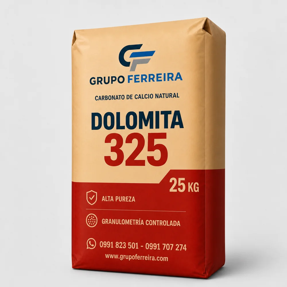 Dolomita M325 — vista lateral