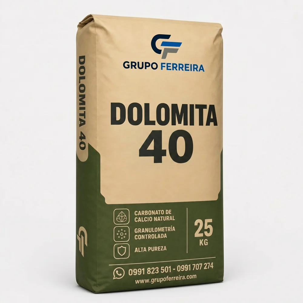 Dolomita M40 — vista lateral