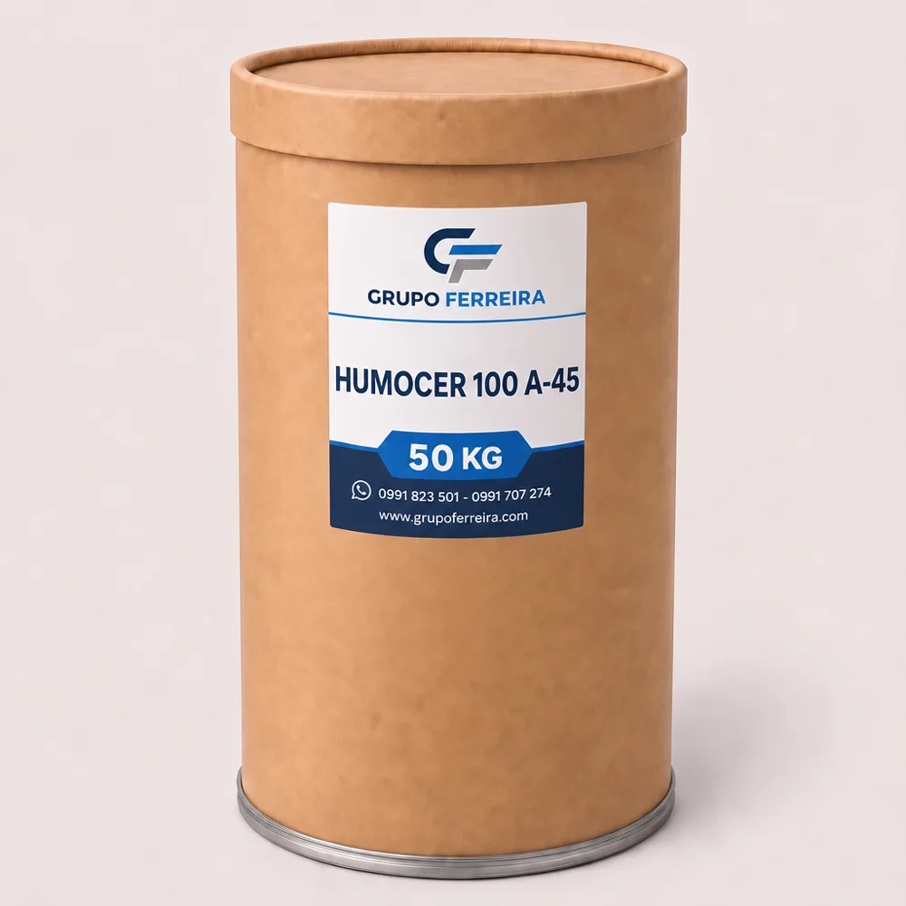 Humocer 100 A-45 T — Grupo Ferreira