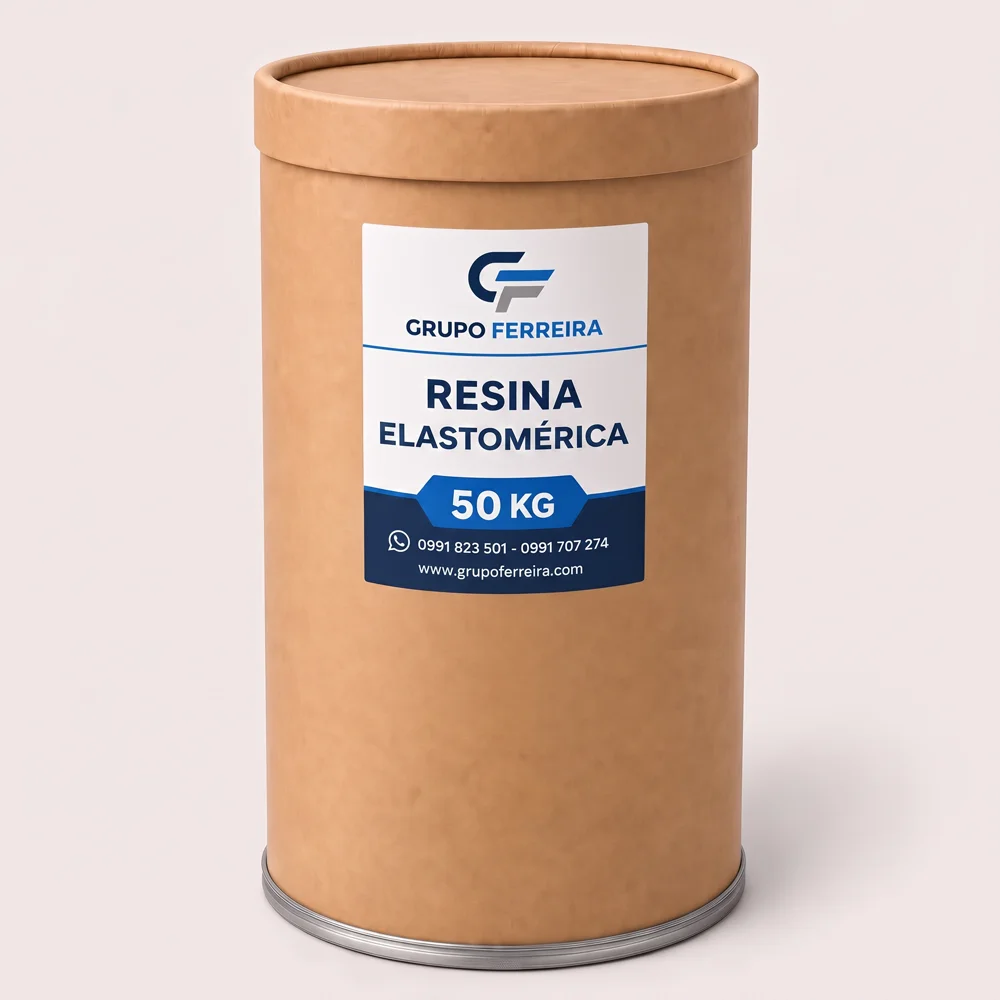 Resina Acrílica Elastomérica — Grupo Ferreira