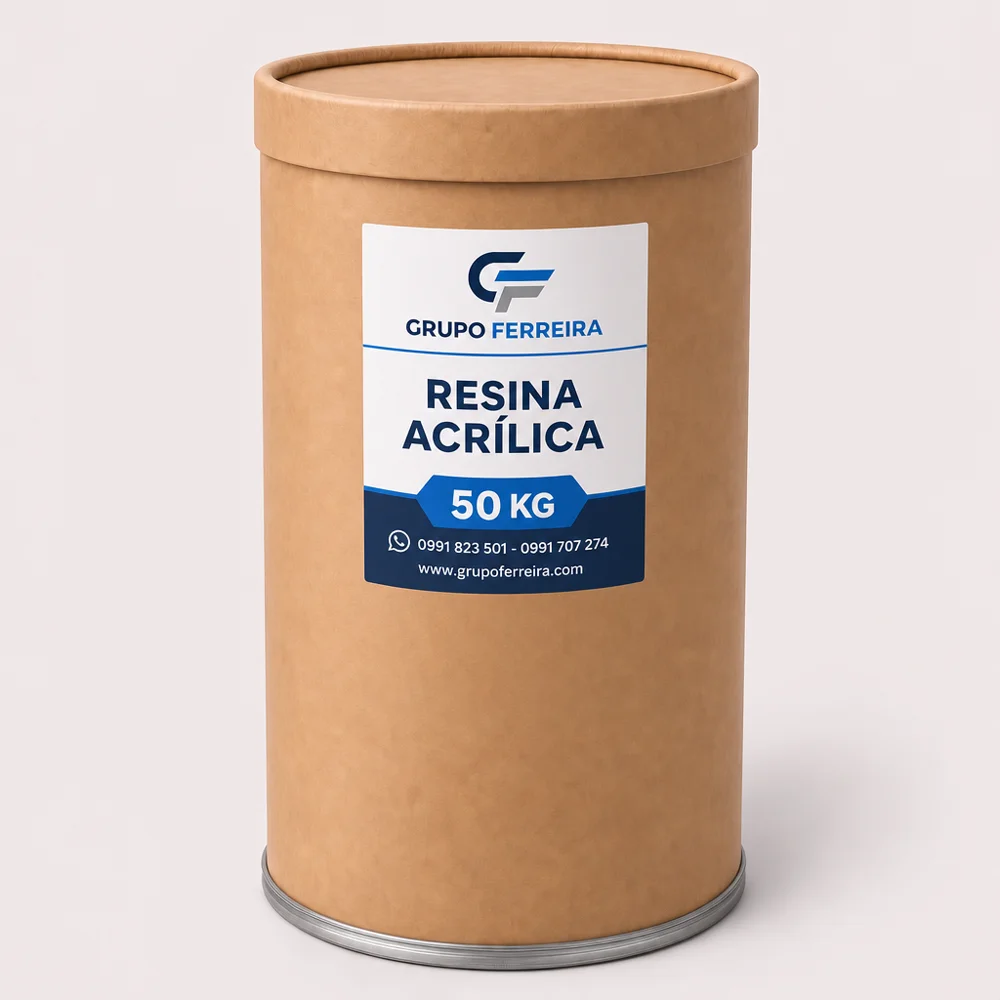 Resina Acrílica Estirenada